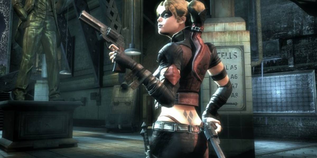 Todo el DLC de Injustice: Gods Among Us finalmente llega a Wii U