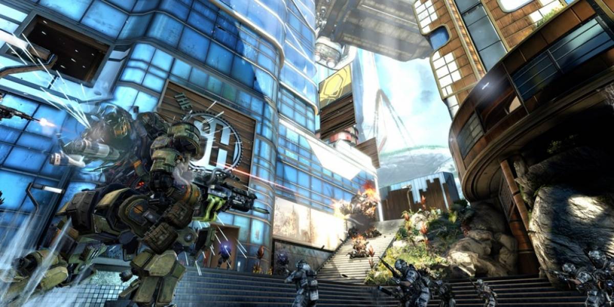 Titanfall introduce sistema de créditos