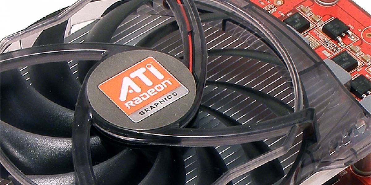 AMD ATI Radeon HD 5550 GDDR5