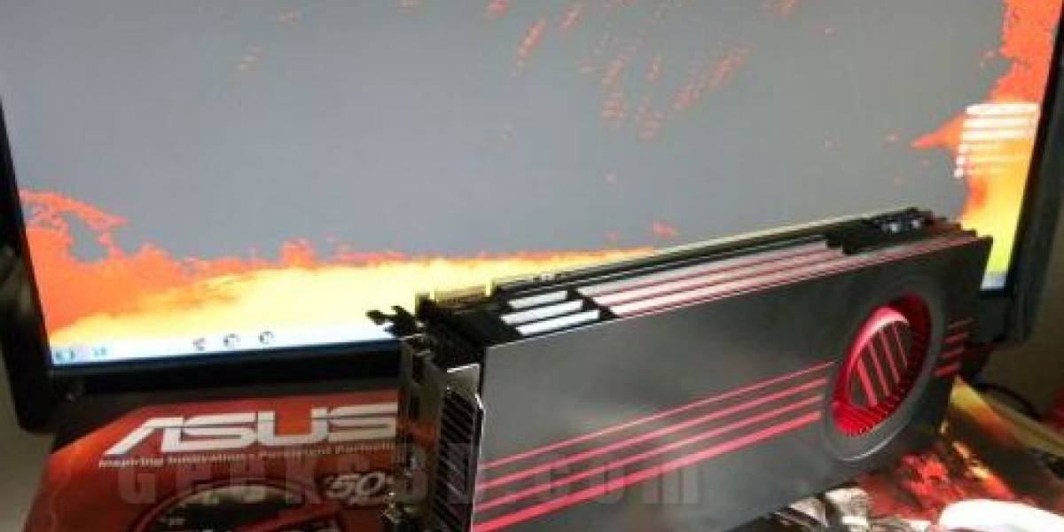Asus EAH6870 1GB: Review bajo OpenCL y DirectCompute
