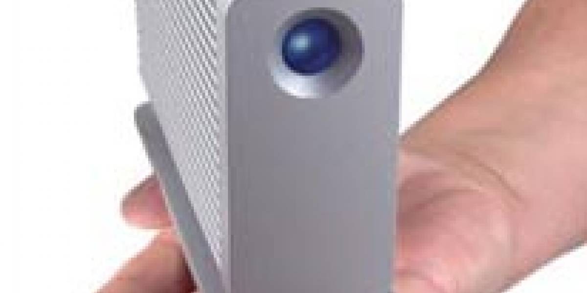 LaCie Quadra Little Big Disk: 1TB en formato pequeño