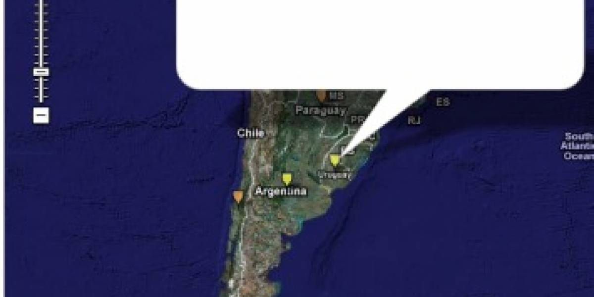 HealthMap: Mapa mundial de alertas epidémicas