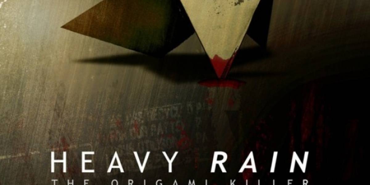 Heavy Rain fue un proyecto muy rentable para Sony