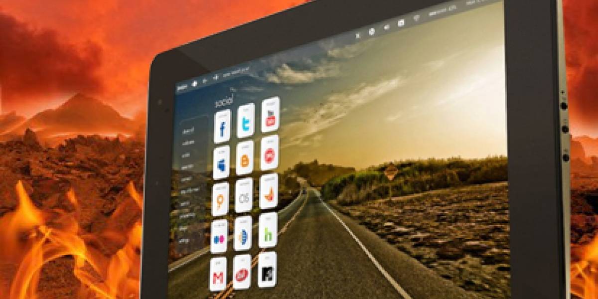 Fusion Garage no seguirá vendiendo el tablet JooJoo