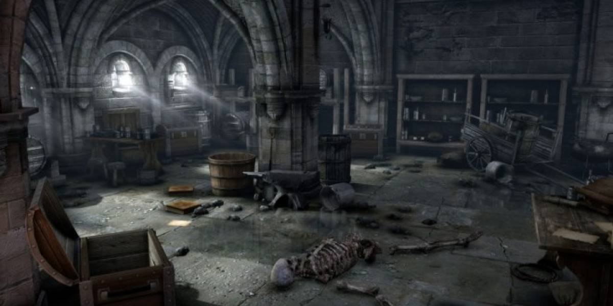 Así se lucha contra demonios en Hellraid #E3