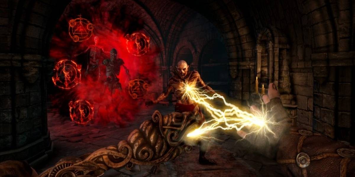 Hellraid es ahora un proyecto exclusivo de la nueva generación