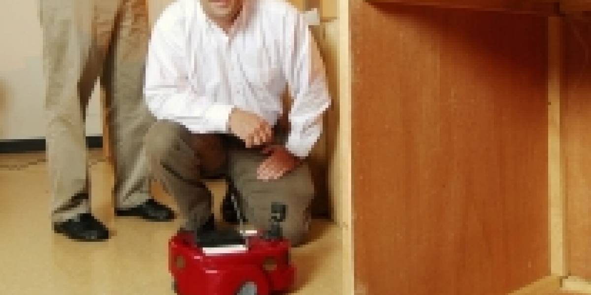 Investigadores desarrollan robots que pueden esconderse del enemigo