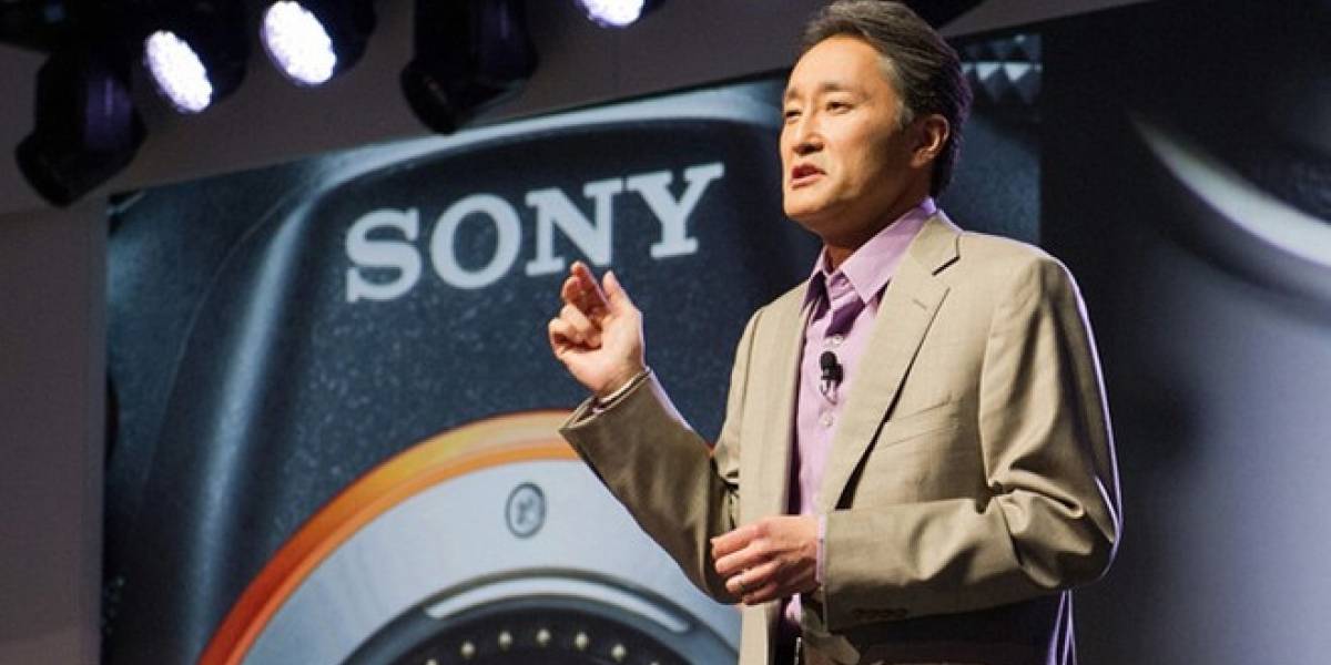 Kaz Hirai y otros ejecutivos de Sony se rebajarán sus sueldos casi hasta la mitad