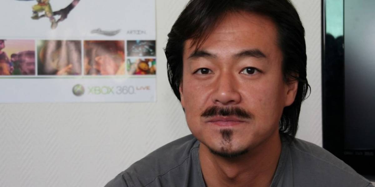 Hironobu Sakaguchi hablará de su nuevo proyecto en Japan Expo