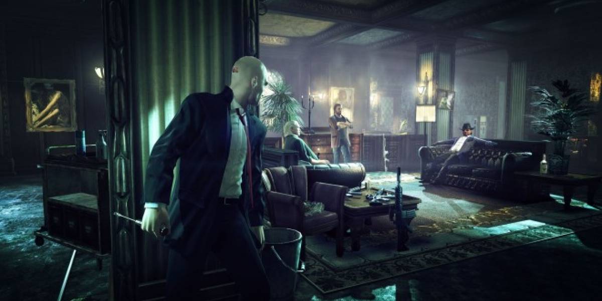 Se reportan despidos masivos en el estudio desarrollador de Hitman