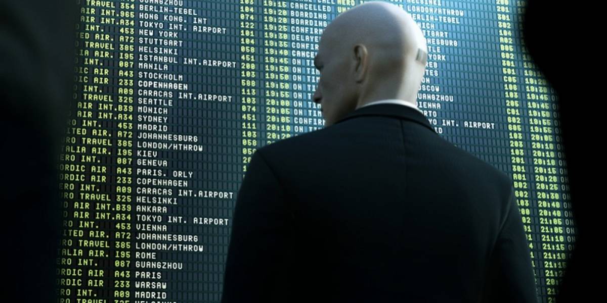 Surgen los primeros detalles de Hitman para la next-gen