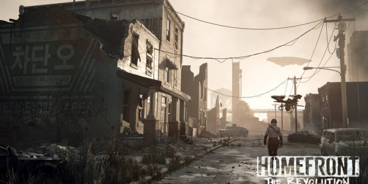 Deep Silver compra la marca Homefront