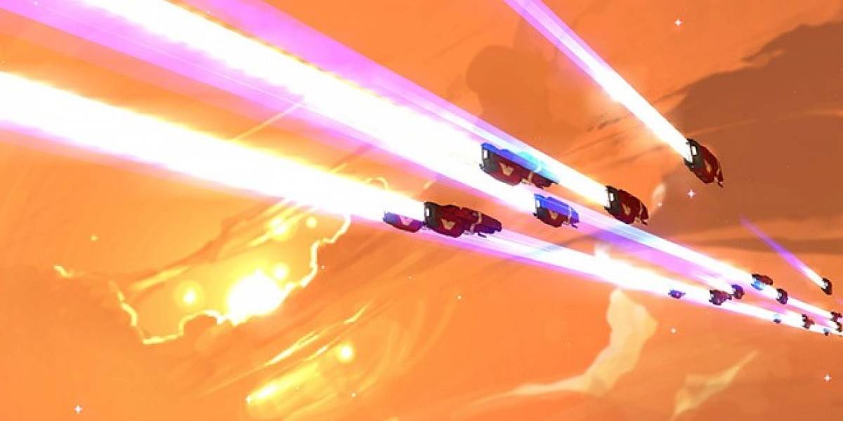 Gearbox se queda con la franquicia Homeworld
