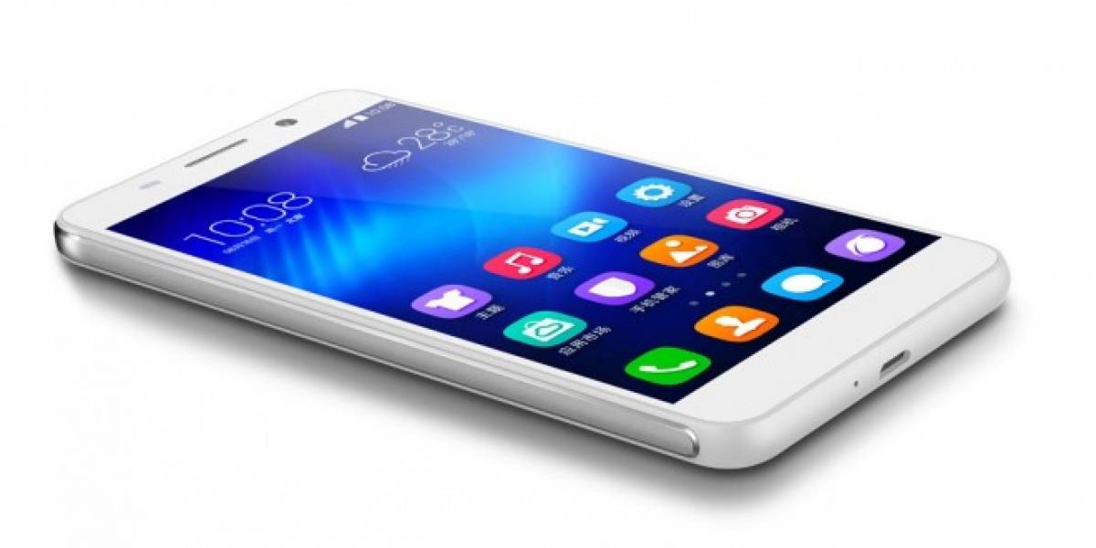 Huawei Honor crece copiando el modelo de Xiaomi
