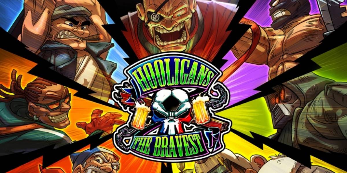 Salva el futbol con Hooligans: The Bravest