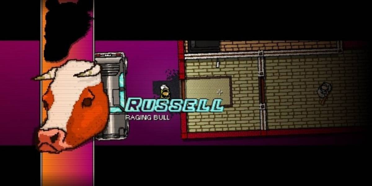 Hotline Miami llegará la próxima semana a PS3 y Vita
