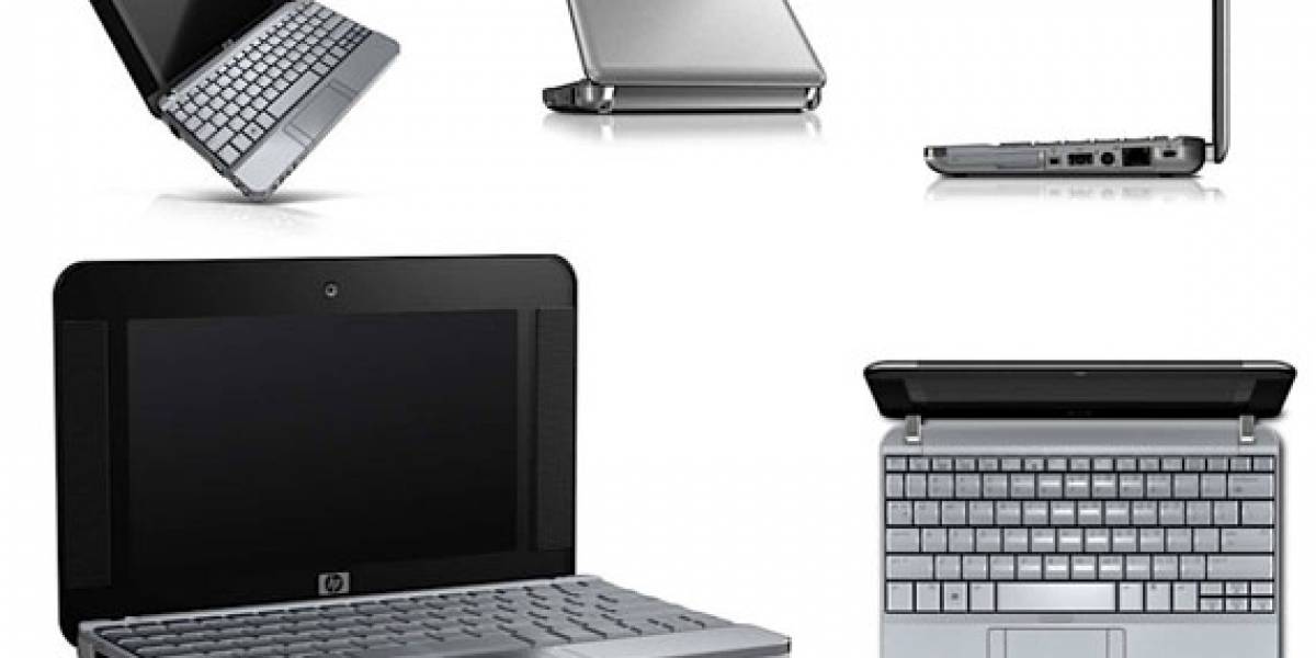 HP apunta al Eee PC con el ultra portátil 2133