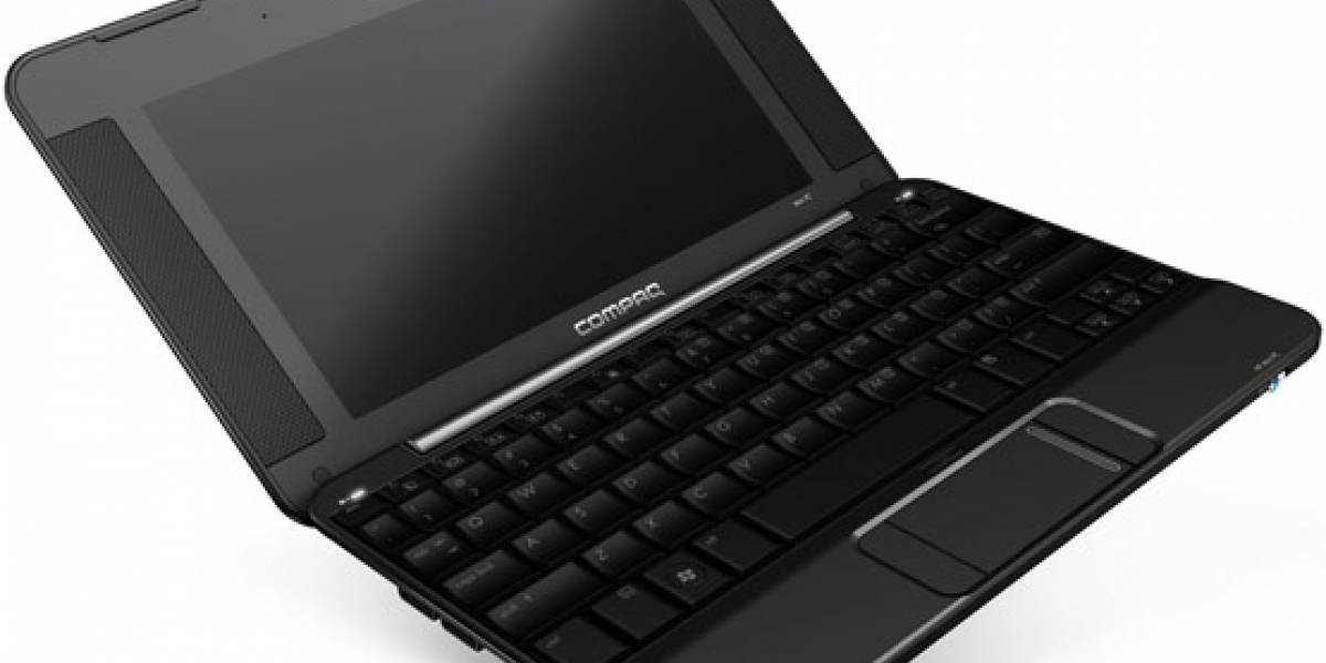 HP Compaq Mini 700, el hermano perdido del HP 1000