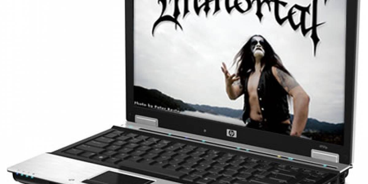 HP EliteBook 6930p, 24 horas de batería en la punta de tus dedos