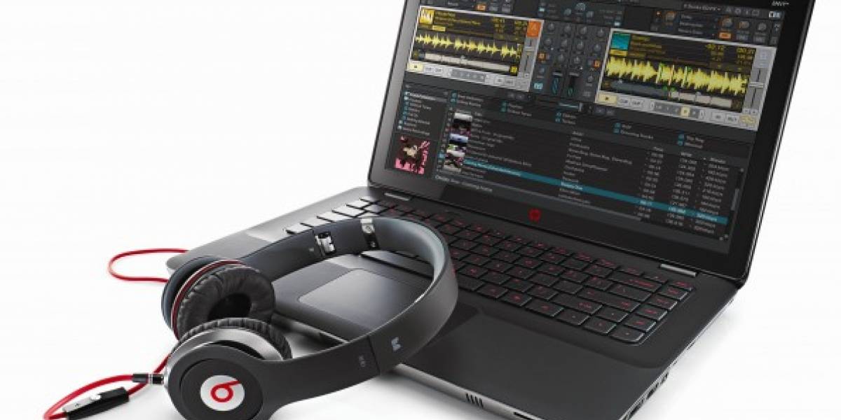 HP presenta en México su laptop ENVY 14 Beats Edition