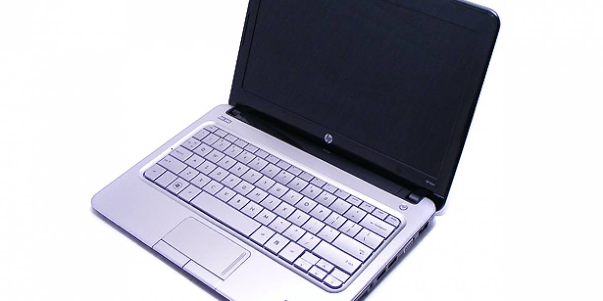 CHWLabs: HP Mini 311-1160LA