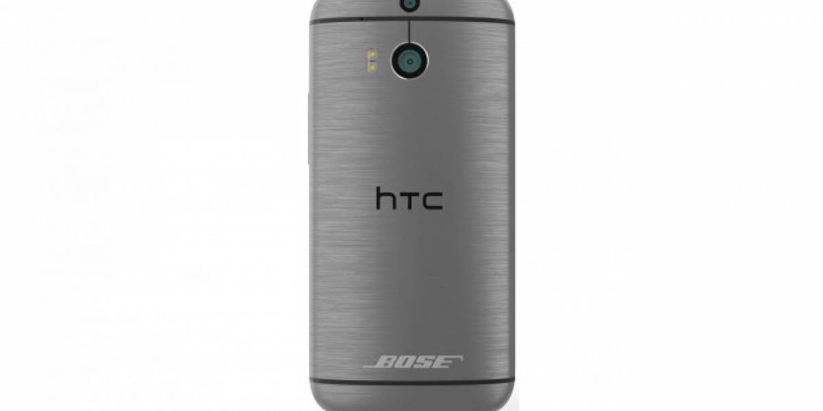El próximo smartphone de HTC podría venir con audio BOSE