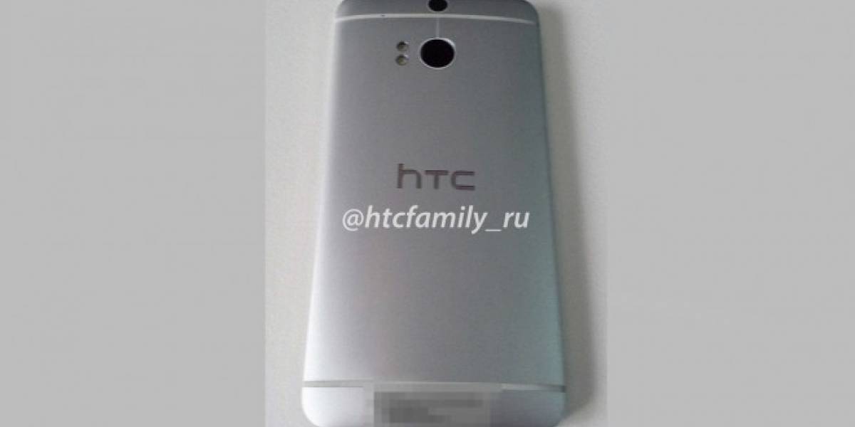 El sucesor del HTC One se filtra en un nuevo video