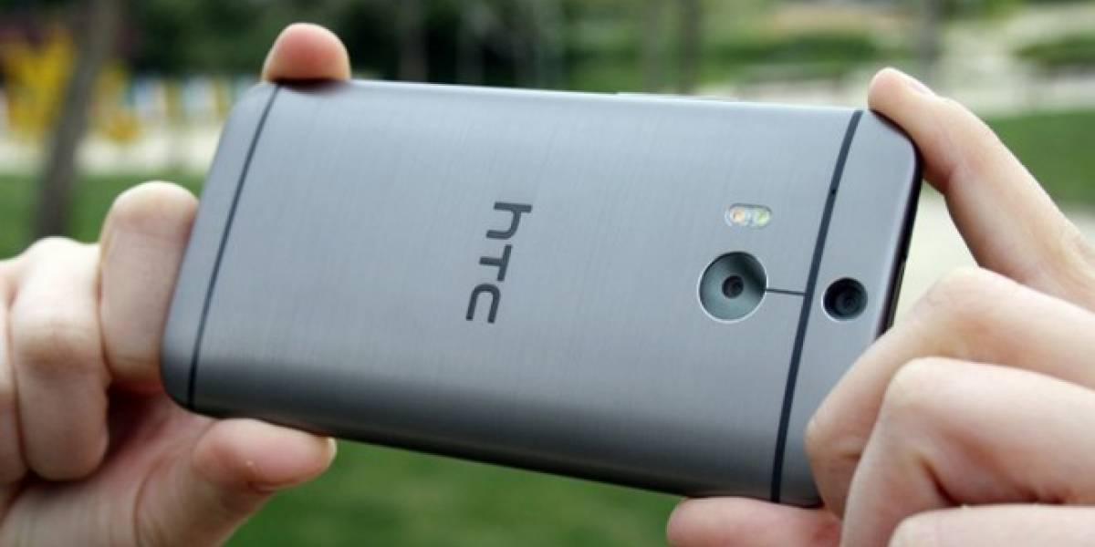 Filtran especificaciones de variante HTC One M8i
