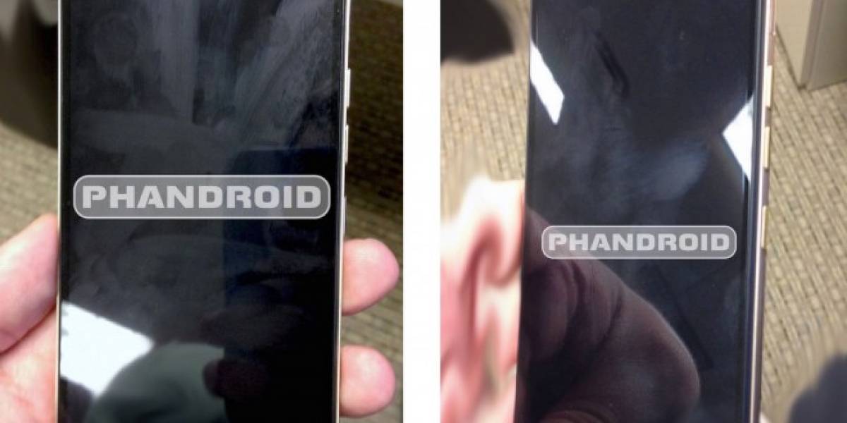 Se filtran dos nuevas imágenes del HTC One M9