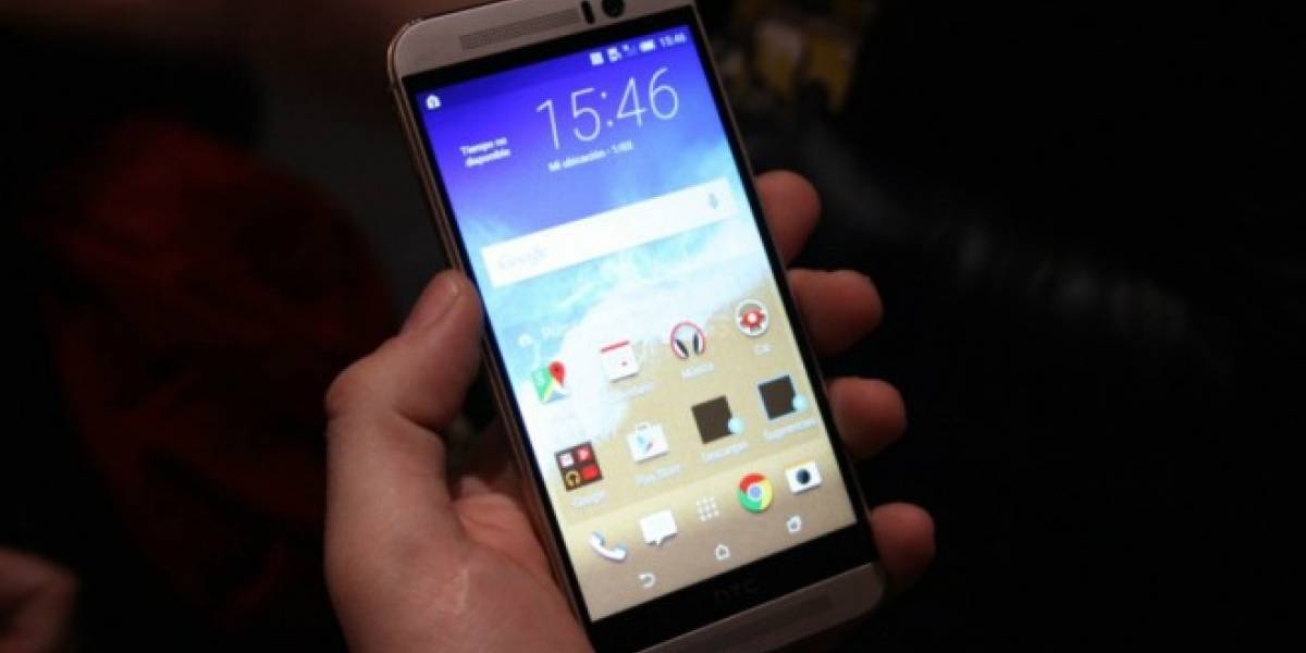 HTC habría resuelto el problema de sobrecalentamiento del HTC One M9