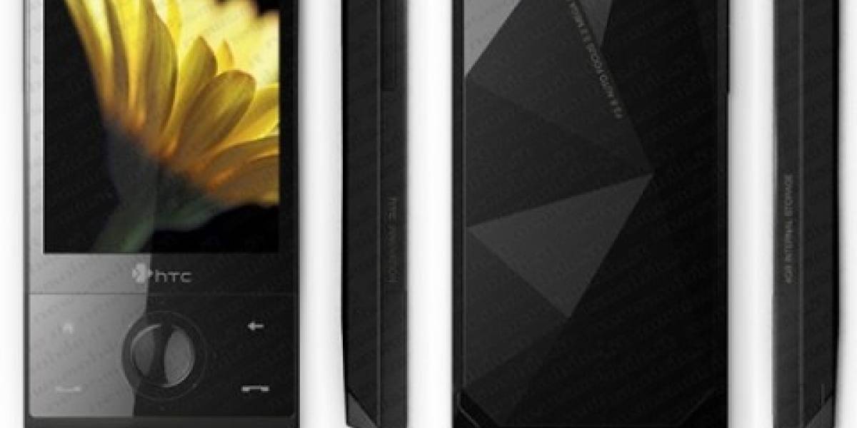 Futurología: Así sería el HTC Touch Diamond