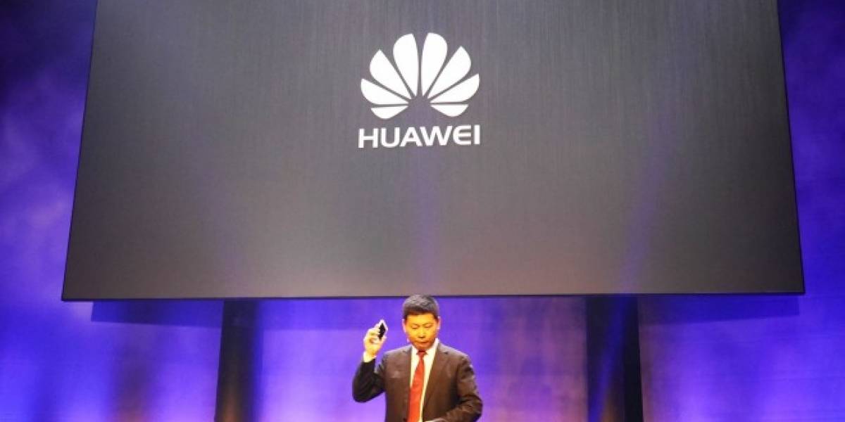 Huawei y Lenovo están ganando terreno a Samsung y Apple