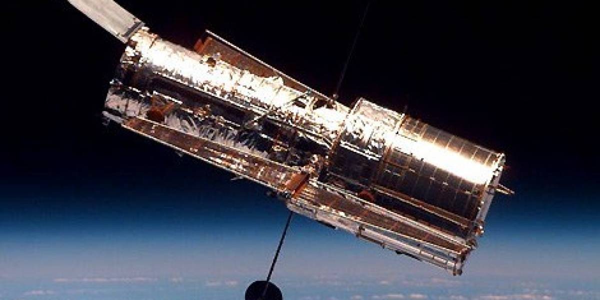 Reparación del Hubble se aplaza para febrero