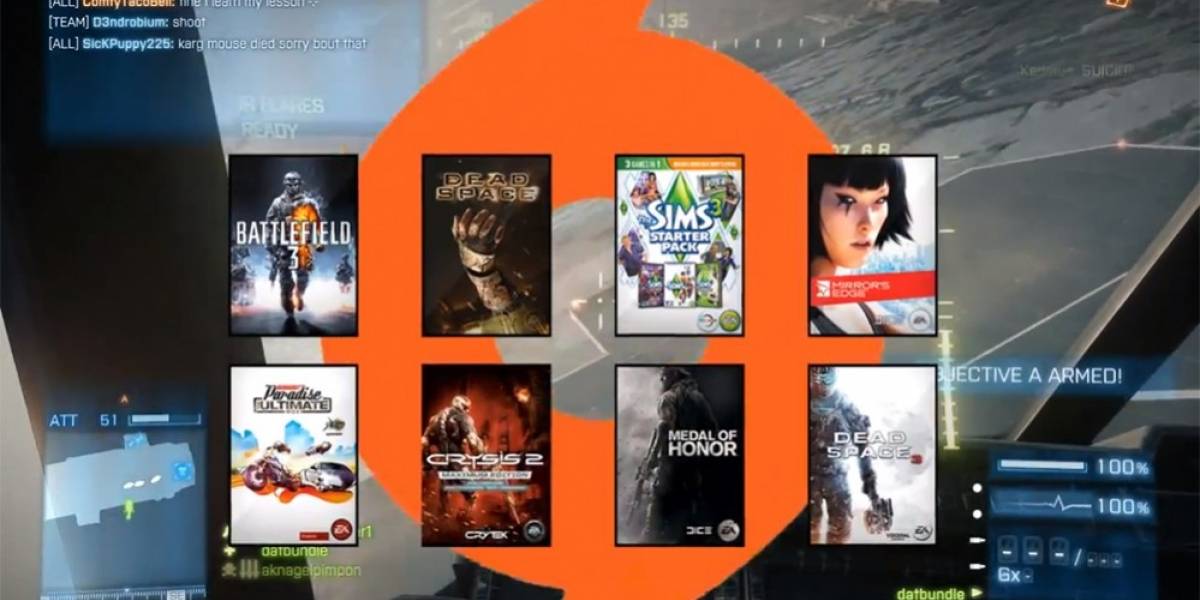 Humble Origin Bundle rebasa expectativas y se convierte en el más exitoso de la historia