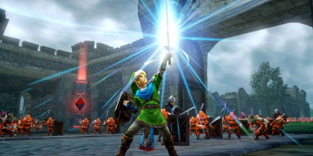 Hyrule Warriors no tendrá cooperativo en línea, sólo local