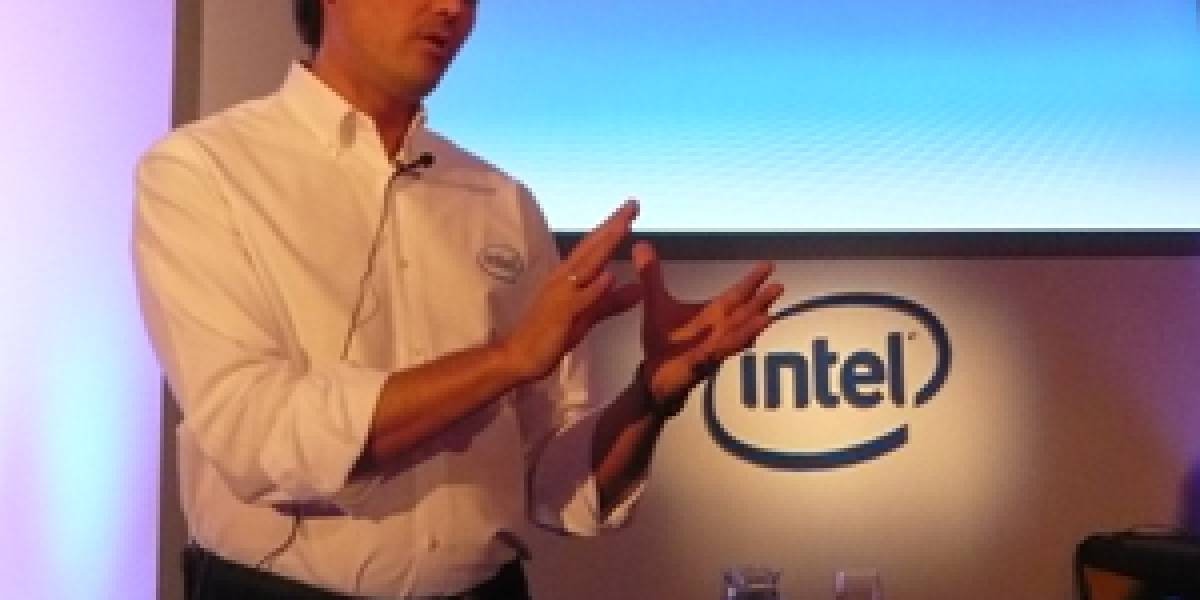 FayerWayer en el Intel Editors Day Cono Sur 2008