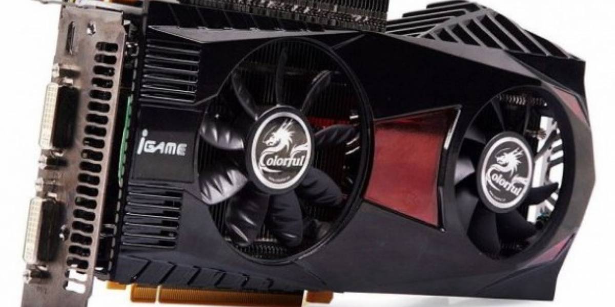 Aparece GTX 460 overclockeada a los 900MHz