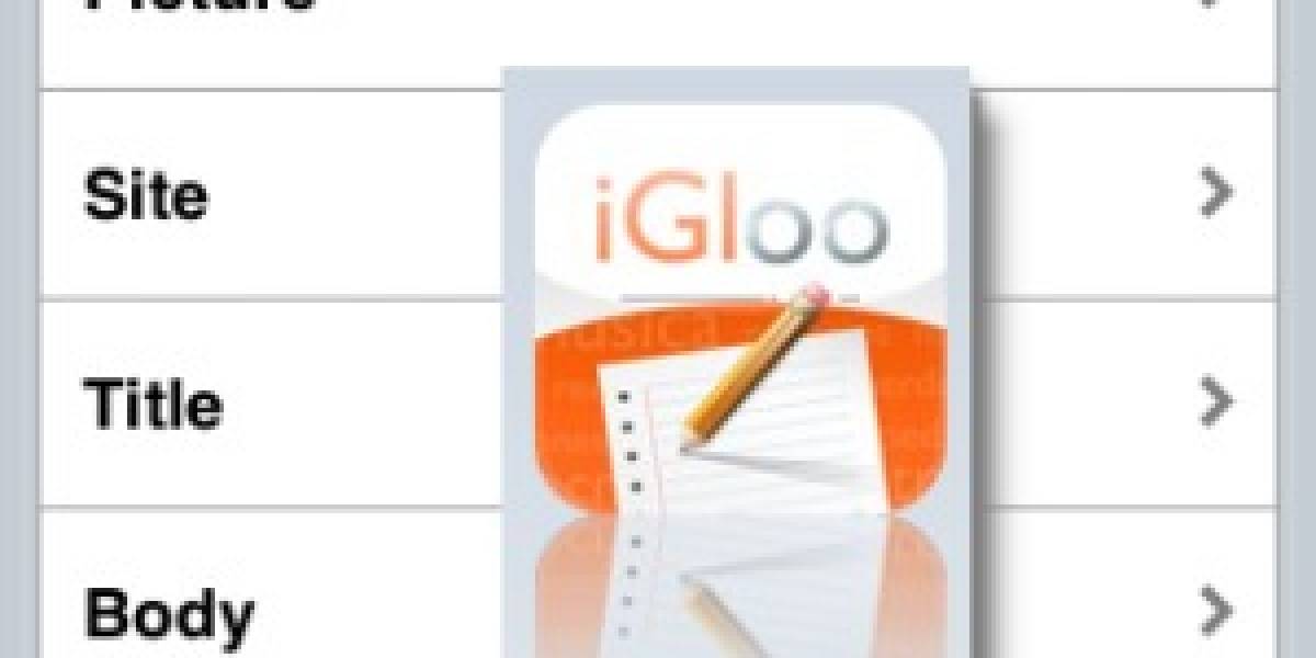 iGloo: Primera aplicación chilena para iPhone aprobada por Apple