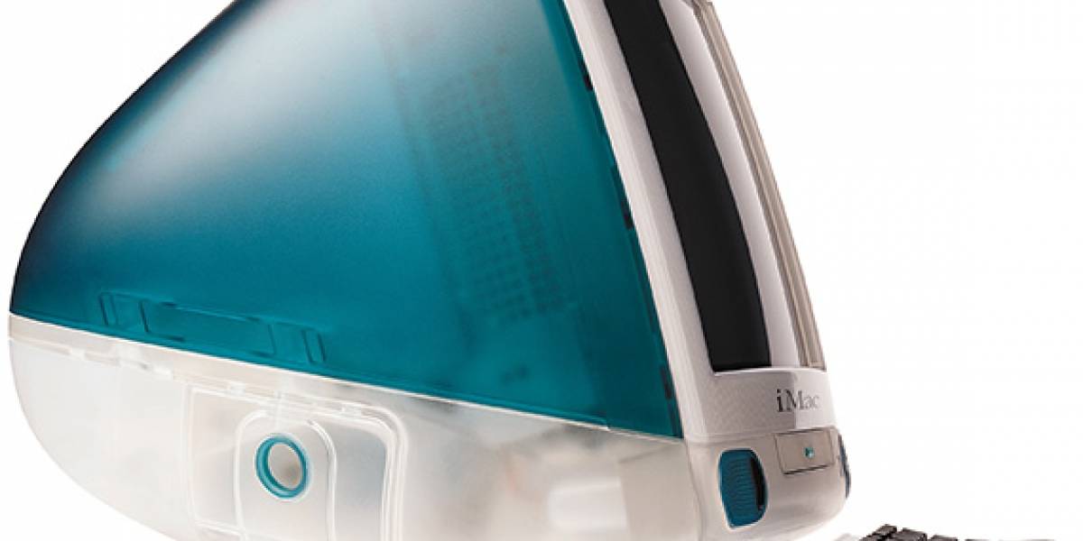 10 años del iMac