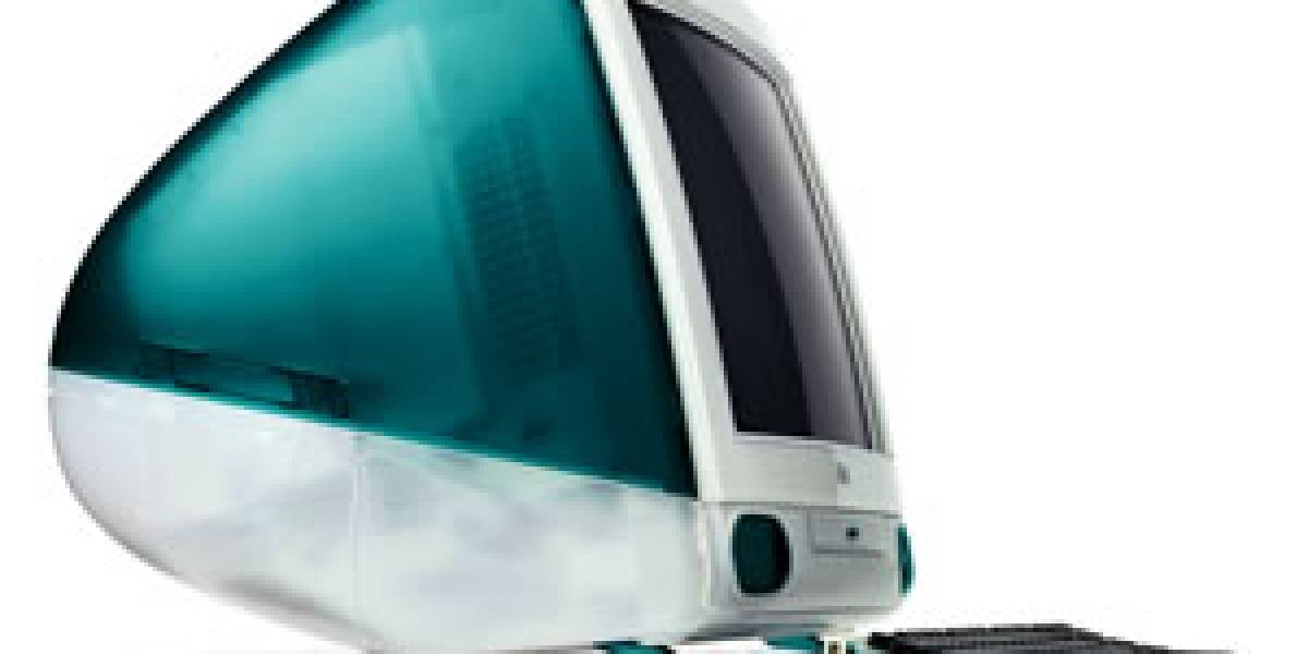 Hace 10 años el iMac salió a la venta
