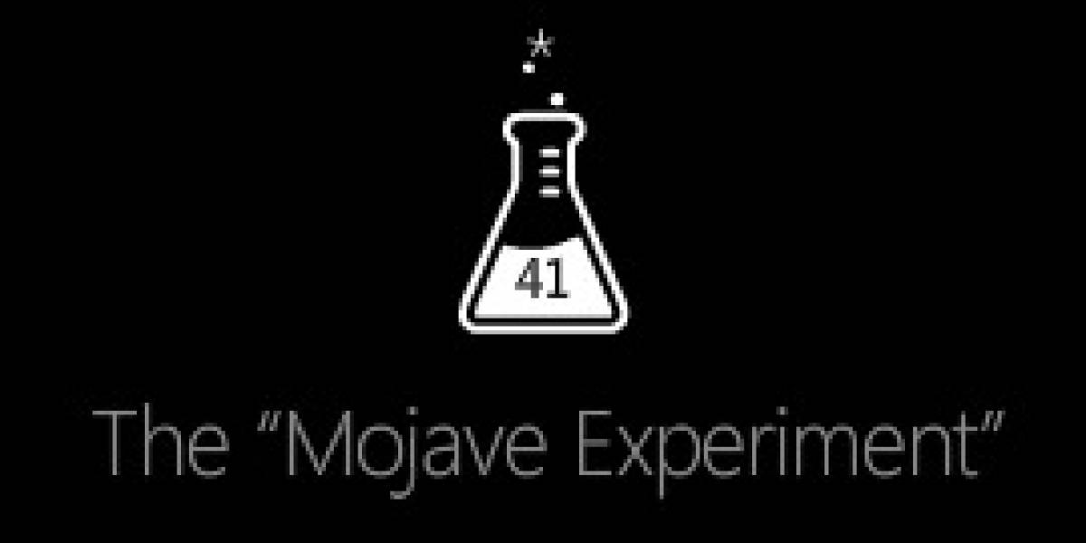 The Mojave Experiment: Microsoft disfraza Vista, usuarios dicen "Wow"