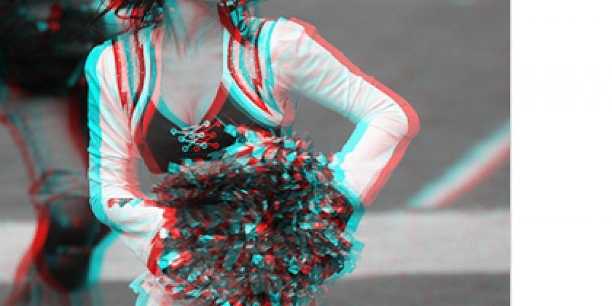 La NFL transmitirá en 3D un juego en vivo