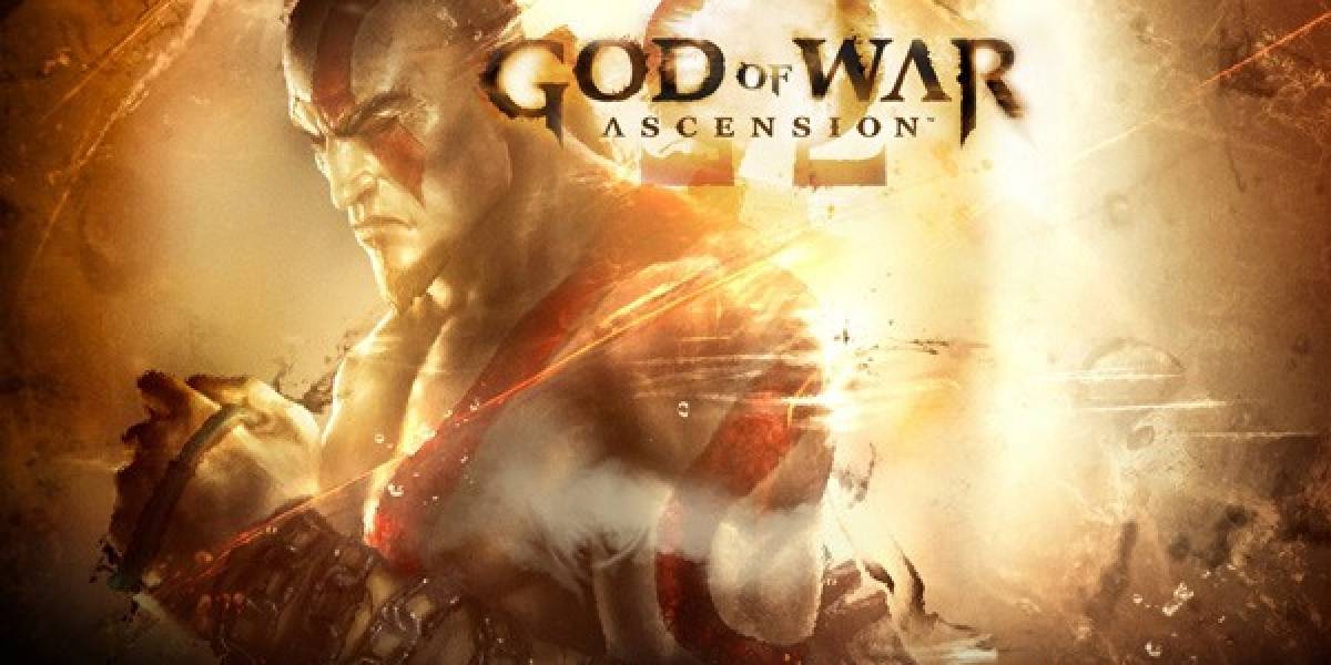 Sony lanza God of War: Ascension