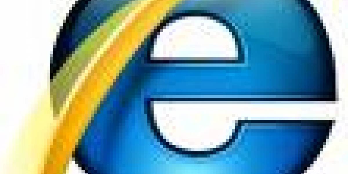 IE8 consume más que WinXP