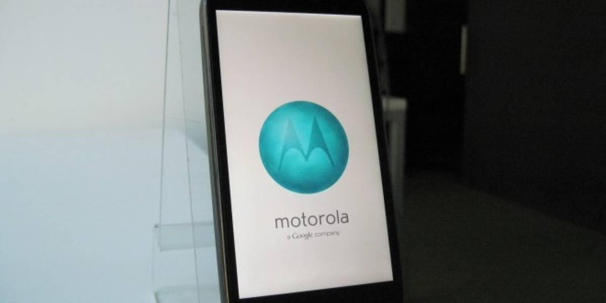 Motorola llega de la nada al 6% del mercado del Reino Unido en seis meses gracias al Moto G