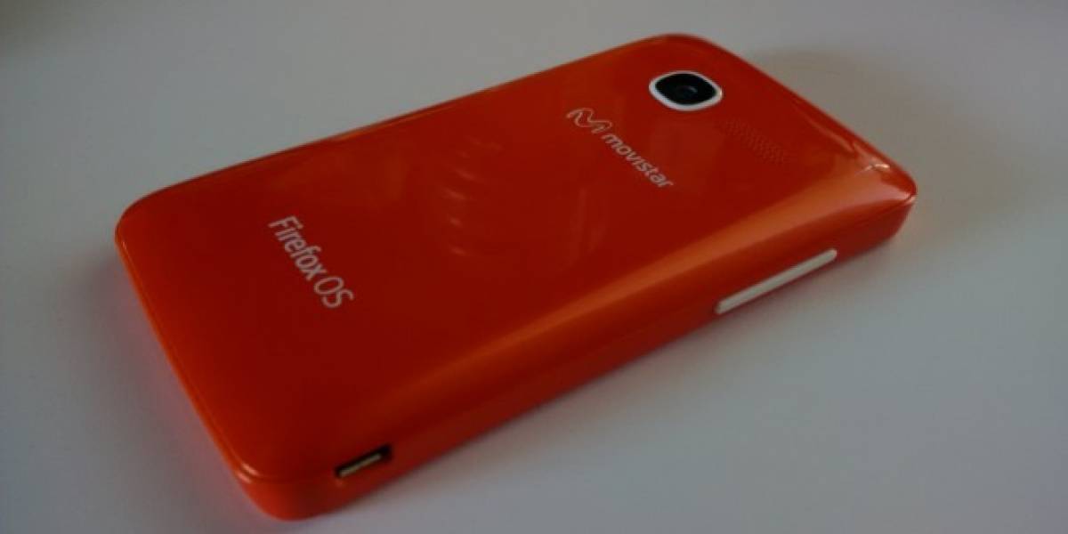 Movistar comienza a vender el Alcatel One Touch Fire en Chile