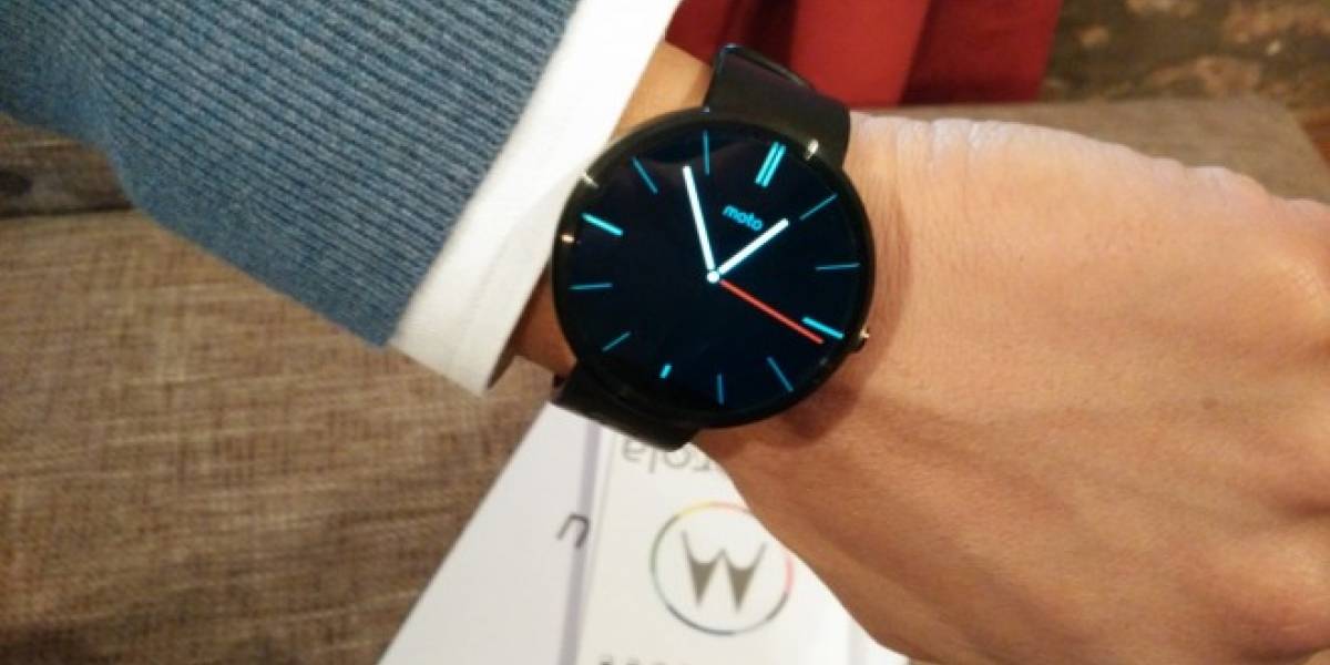 Motorola lanza en Chile a sus nuevos Moto X y Moto G