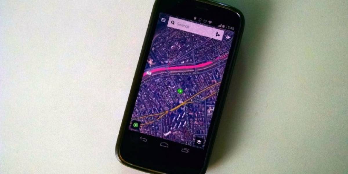Usuarios de Android ya pueden descargar APK de Here, los mapas de Nokia