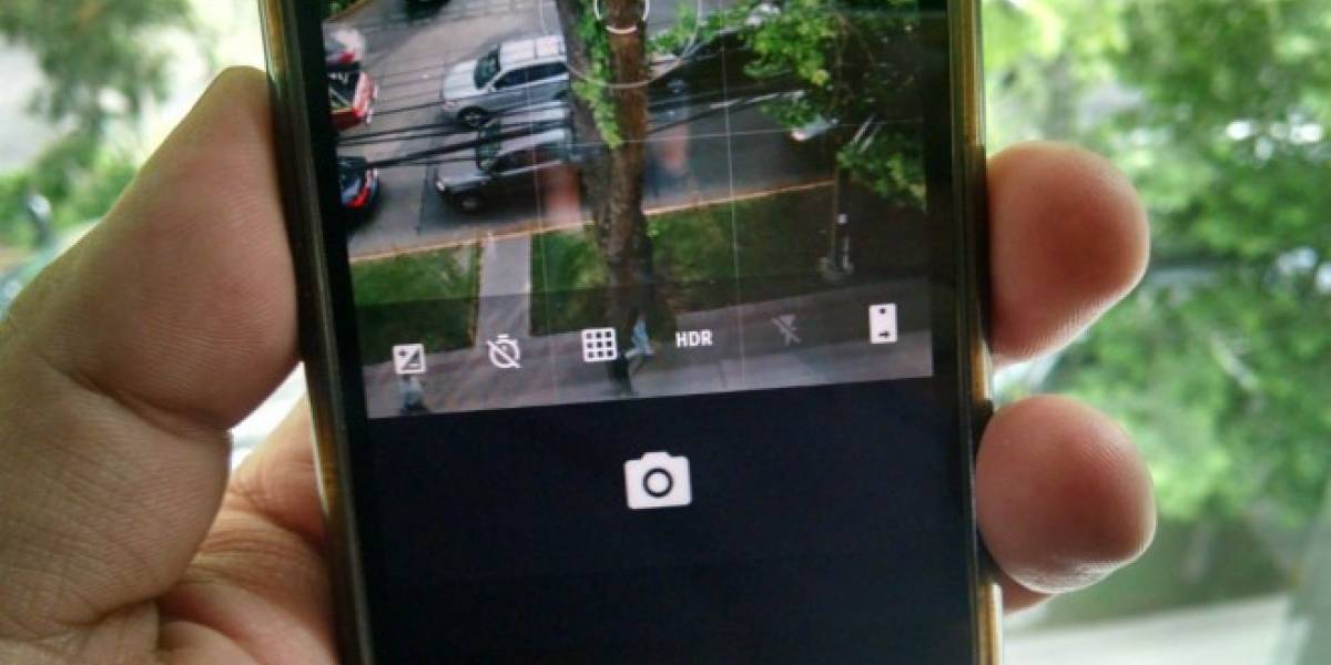 Google actualiza su aplicación de cámara de fotos para Lollipop