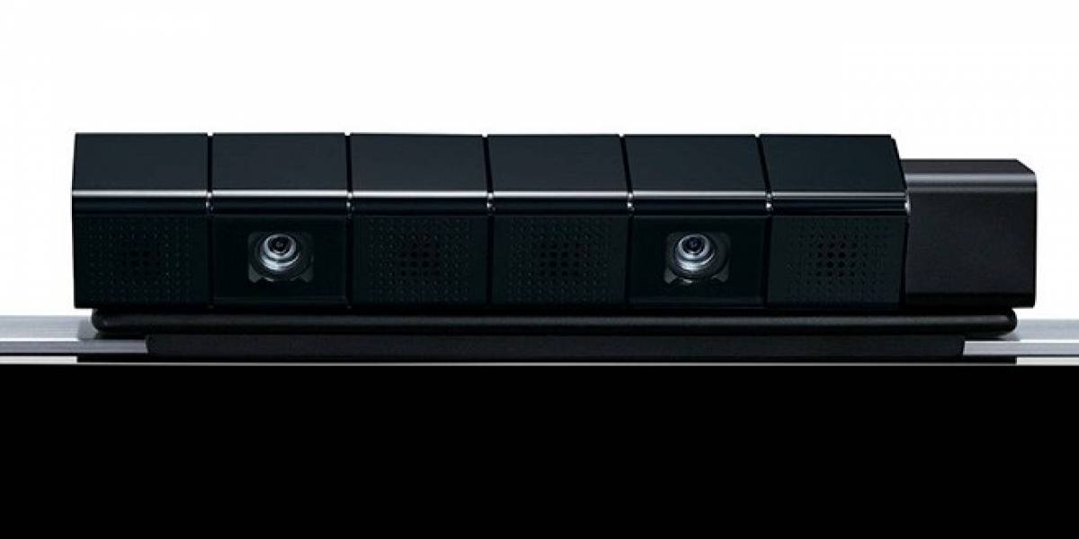 Sony revela cómo funciona PlayStation 4 Eye